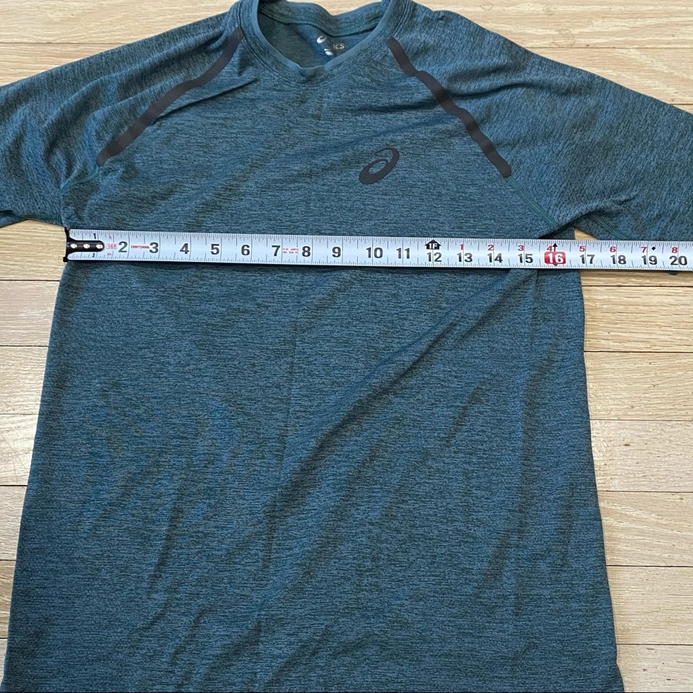 Asics Performance Running / Exercise Tee - image 5
